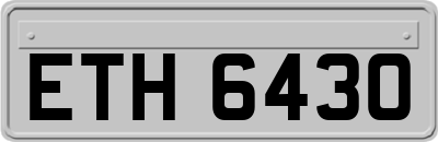 ETH6430