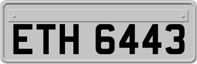ETH6443