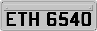 ETH6540