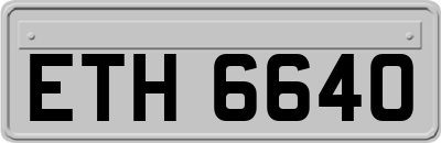ETH6640