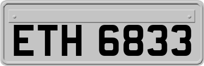 ETH6833