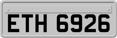 ETH6926