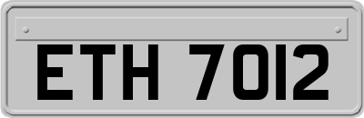 ETH7012
