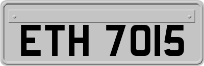 ETH7015