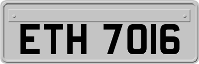 ETH7016