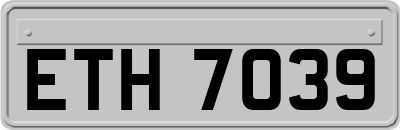 ETH7039
