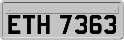 ETH7363