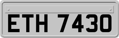 ETH7430