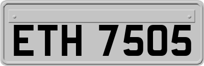 ETH7505
