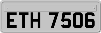 ETH7506
