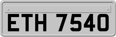 ETH7540