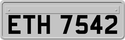 ETH7542