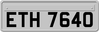 ETH7640