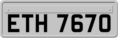 ETH7670