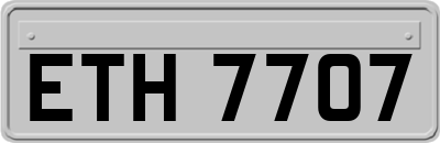 ETH7707