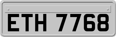 ETH7768