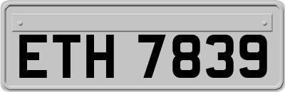ETH7839
