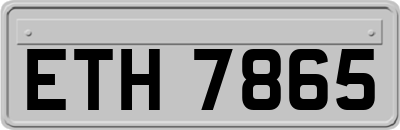 ETH7865
