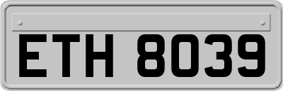 ETH8039