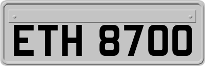 ETH8700