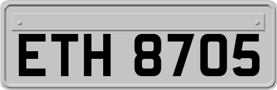 ETH8705
