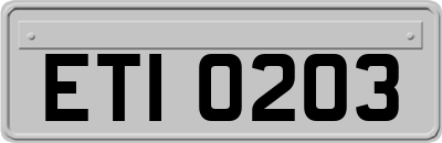 ETI0203