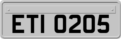 ETI0205