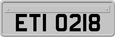 ETI0218