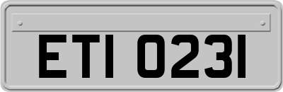 ETI0231