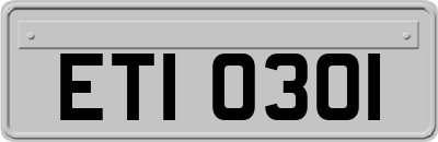 ETI0301