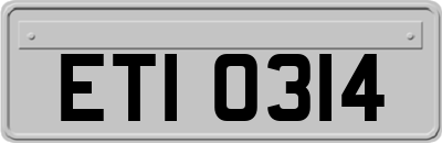 ETI0314