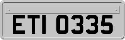 ETI0335
