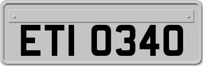 ETI0340