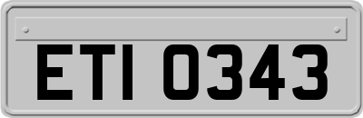 ETI0343