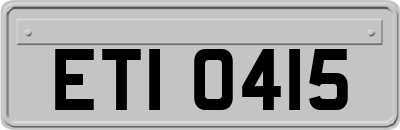 ETI0415
