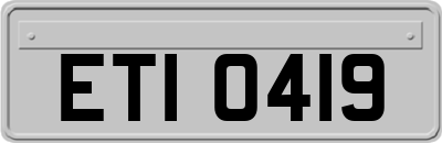 ETI0419