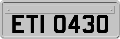 ETI0430