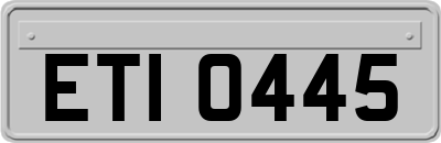 ETI0445