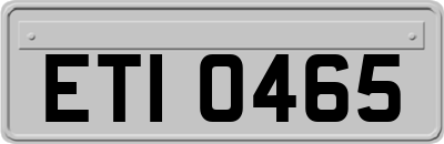 ETI0465