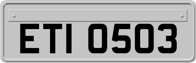 ETI0503
