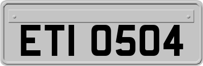 ETI0504