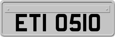 ETI0510