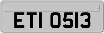 ETI0513