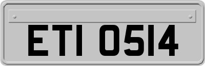 ETI0514