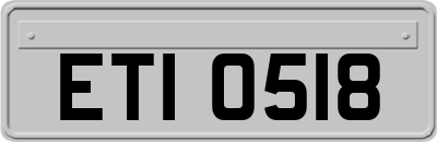 ETI0518