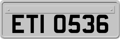 ETI0536