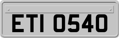 ETI0540