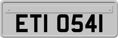 ETI0541