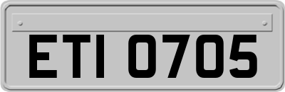 ETI0705