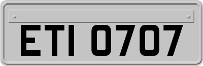 ETI0707